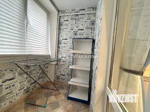1-к квартира, вторичка, 40м2, 2/10 этаж