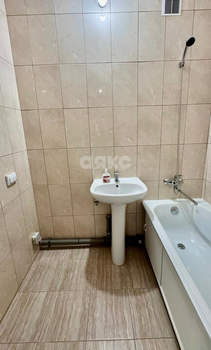 1-к квартира, вторичка, 33м2, 1/9 этаж