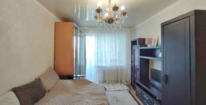 1-к квартира, вторичка, 35м2, 6/9 этаж