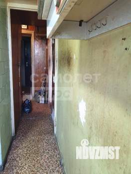 1-к квартира, вторичка, 30м2, 3/5 этаж