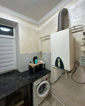 1-к квартира, вторичка, 27м2, 2/2 этаж