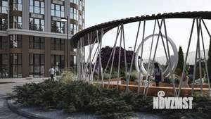 1-к квартира, вторичка, 45м2, 12/16 этаж