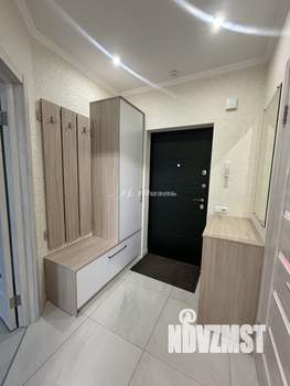 1-к квартира, вторичка, 38м2, 2/16 этаж