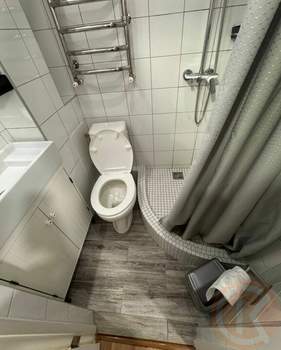 1-к квартира, вторичка, 27м2, 1/2 этаж