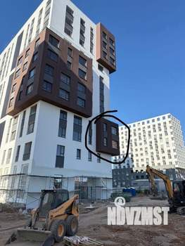 2-к квартира, вторичка, 53м2, 4/9 этаж