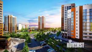 2-к квартира, вторичка, 66м2, 9/10 этаж