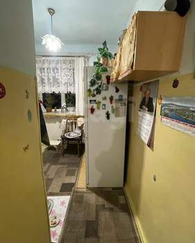 2-к квартира, вторичка, 46м2, 5/5 этаж