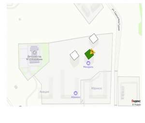 1-к квартира, вторичка, 37м2, 7/16 этаж