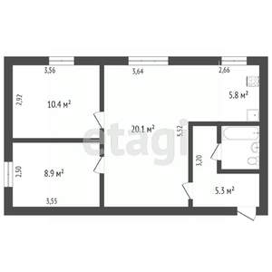 Фото квартиры на продажу (2)