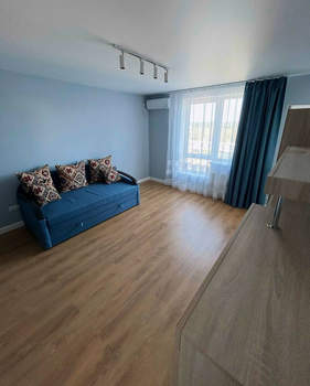 1-к квартира, вторичка, 38м2, 4/10 этаж