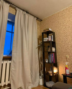 1-к квартира, вторичка, 31м2, 5/5 этаж