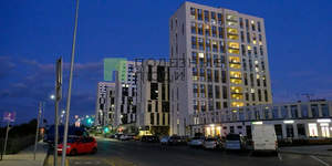 2-к квартира, вторичка, 57м2, 1/17 этаж