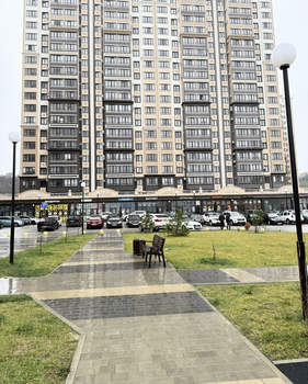 1-к квартира, вторичка, 37м2, 1/20 этаж