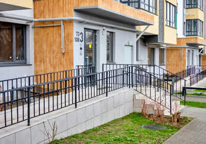 2-к квартира, вторичка, 55м2, 2/9 этаж