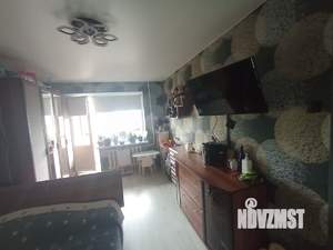 1-к квартира, вторичка, 34м2, 4/9 этаж