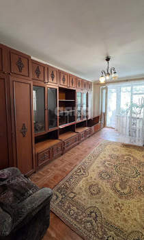 3-к квартира, вторичка, 65м2, 2/5 этаж