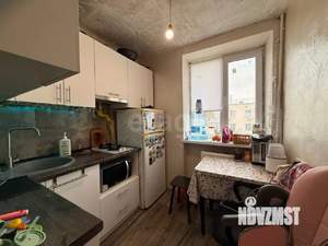 1-к квартира, вторичка, 22м2, 4/5 этаж
