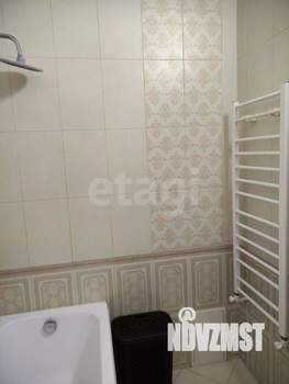 1-к квартира, вторичка, 38м2, 2/12 этаж