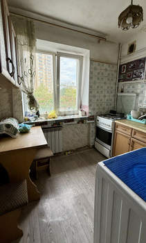 4-к квартира, вторичка, 62м2, 3/5 этаж