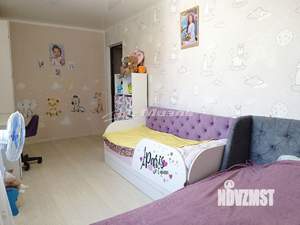 2-к квартира, вторичка, 43м2, 2/2 этаж