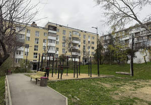 1-к квартира, вторичка, 33м2, 1/5 этаж