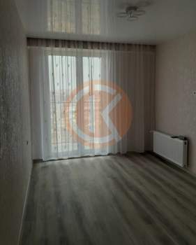 1-к квартира, сданный дом, 32м2, 9/9 этаж