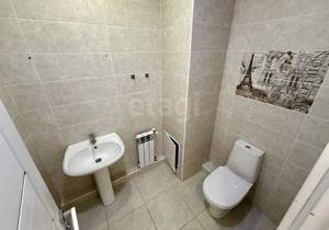1-к квартира, вторичка, 60м2, 1/7 этаж