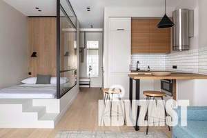 1-к квартира, вторичка, 24м2, 5/5 этаж