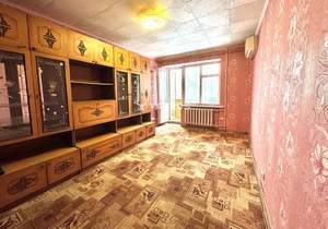 1-к квартира, вторичка, 31м2, 2/5 этаж