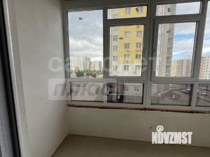 1-к квартира, вторичка, 38м2, 4/9 этаж