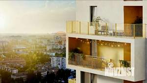 2-к квартира, вторичка, 68м2, 6/8 этаж