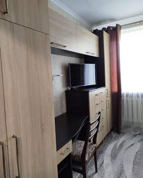 2-к квартира, вторичка, 36м2, 5/5 этаж
