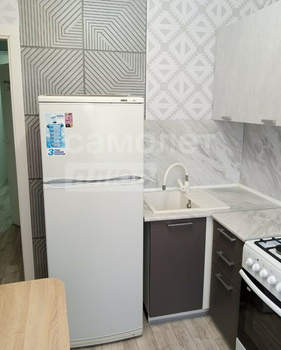 1-к квартира, вторичка, 37м2, 6/9 этаж