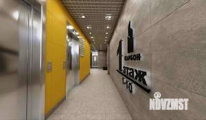 2-к квартира, сданный дом, 58м2, 6/9 этаж