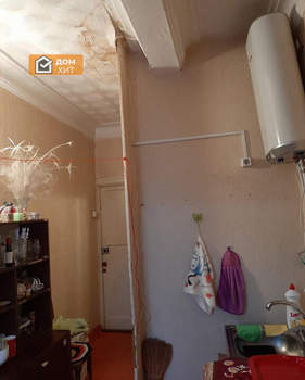 1-к квартира, вторичка, 42м2, 2/2 этаж