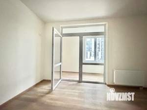 2-к квартира, сданный дом, 47м2, 3/16 этаж