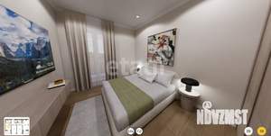 3-к квартира, вторичка, 80м2, 10/17 этаж