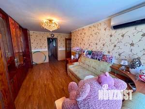 3-к квартира, вторичка, 58м2, 5/5 этаж