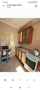 1-к квартира, вторичка, 38м2, 2/9 этаж