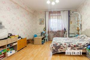 3-к квартира, вторичка, 83м2, 1/3 этаж