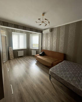 1-к квартира, вторичка, 44м2, 2/10 этаж