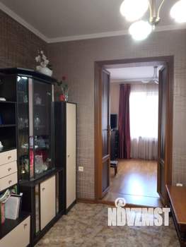 4-к квартира, вторичка, 96м2, 1/2 этаж