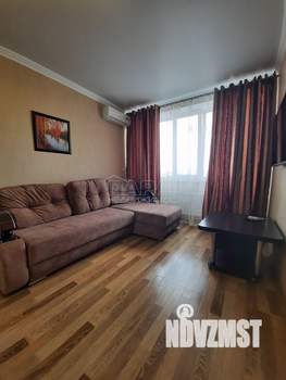1-к квартира, вторичка, 36м2, 7/9 этаж