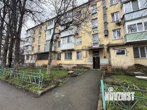 1-к квартира, вторичка, 33м2, 4/4 этаж