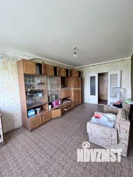 3-к квартира, вторичка, 64м2, 6/9 этаж