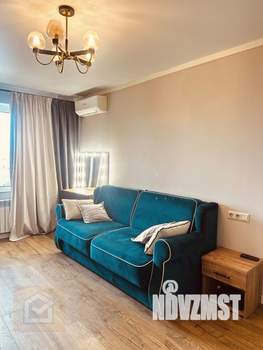 2-к квартира, вторичка, 49м2, 9/9 этаж