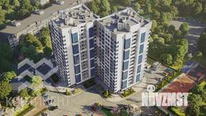 3-к квартира, вторичка, 103м2, 15/16 этаж