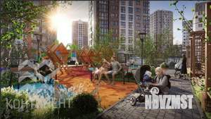 2-к квартира, вторичка, 61м2, 4/9 этаж