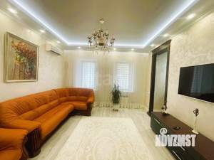 3-к квартира, вторичка, 123м2, 1/1 этаж