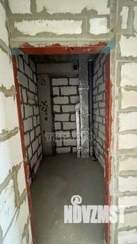1-к квартира, сданный дом, 51м2, 5/10 этаж